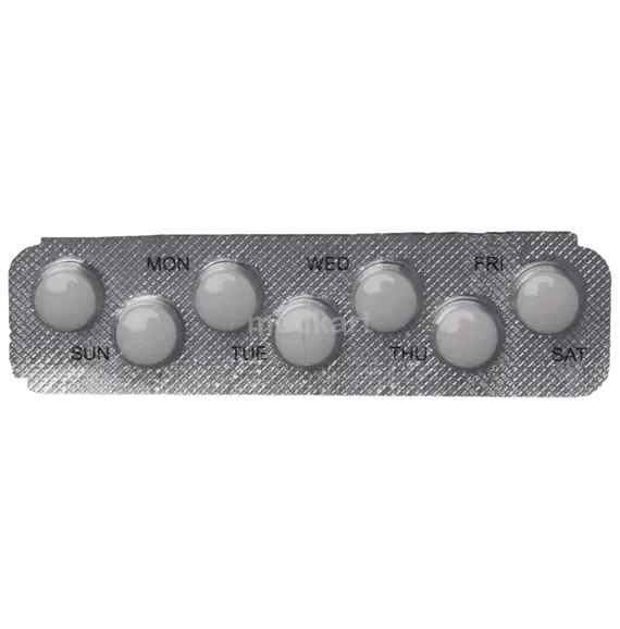 ismo retard 40mg tablet 7's